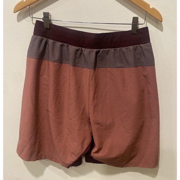 Lululemon Men’s Shorts Size M 8 Inch Inseam - Picture 5 of 7